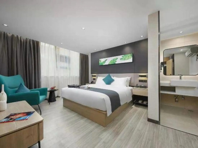 Aomei Art Hotel — фото 4