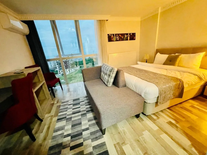 Focus Park Sui̇t Hotel — фото 2