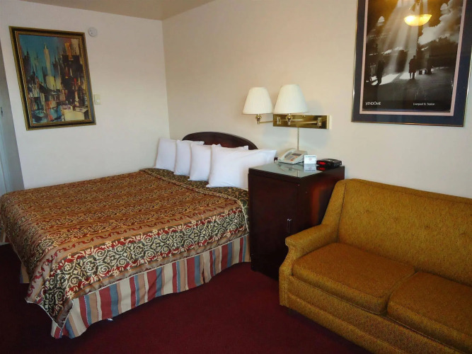 Imperial Fireside Inn — фото 4