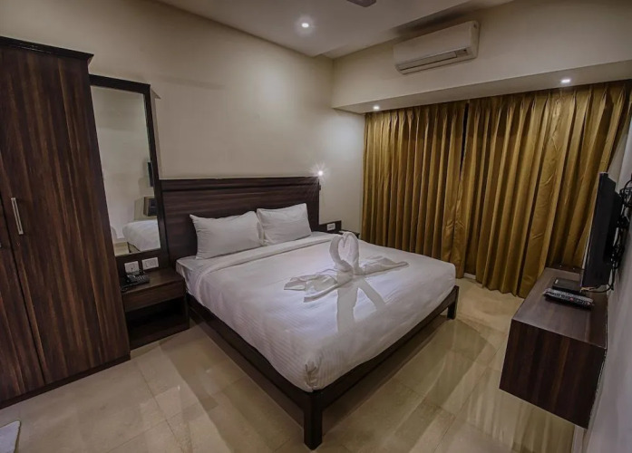 SinQ Suites — фото 3