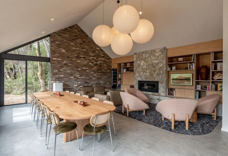 Chalets at Blackheath