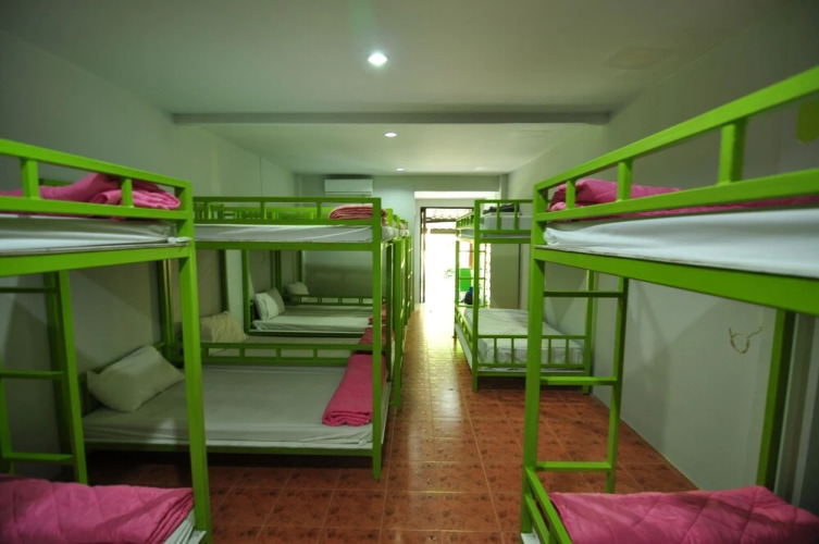 Phi Phi Backpacker - Hostel — фото 4