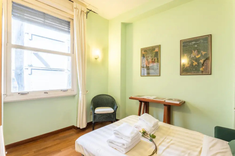 Ponte Vecchio Studio Apartment — фото 2