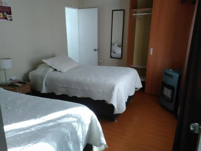 Hostal Del Centro Talca — фото 2