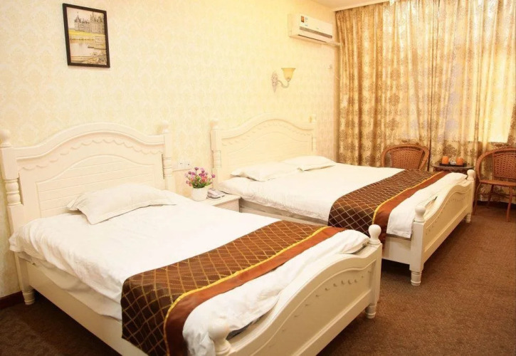 Jiangnan Impression Theme Hostel — фото 4