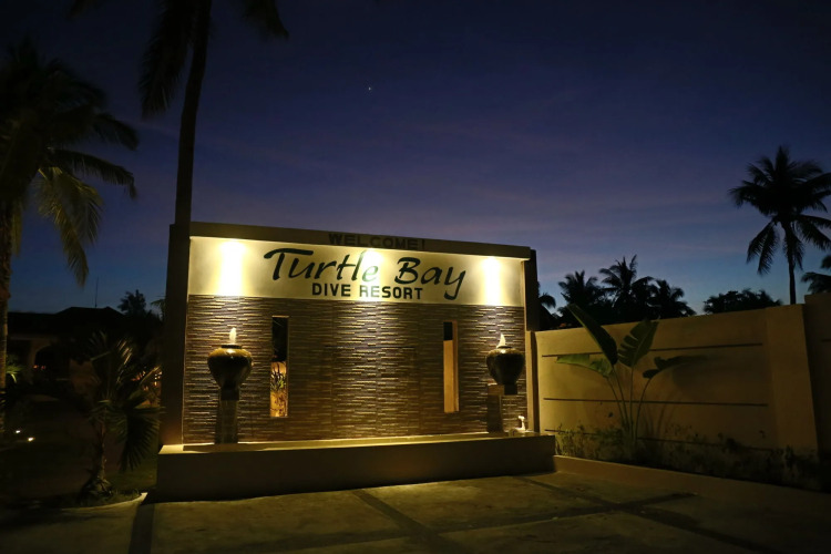 Turtle Bay Dive Resort
