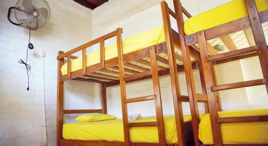 Palosanto Backpackers — фото 5