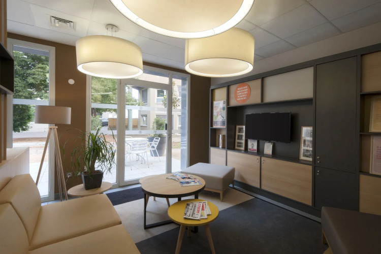 B&B HOTEL Lyon Caluire Cité Internationale