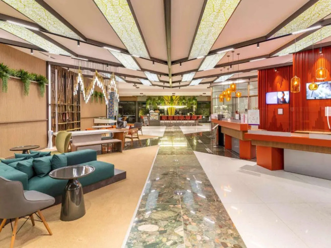 Mercure Trabzon Hotel — фото 2
