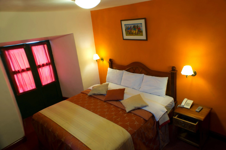 Hotel Amerinka — фото 3