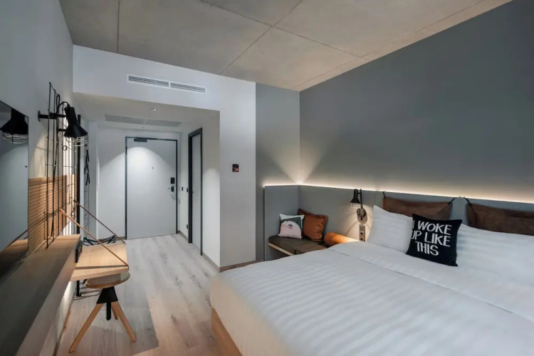 Moxy Budapest Downtown — фото 2