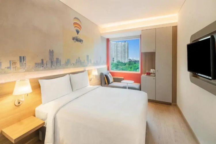 Ibis Thane — фото 4