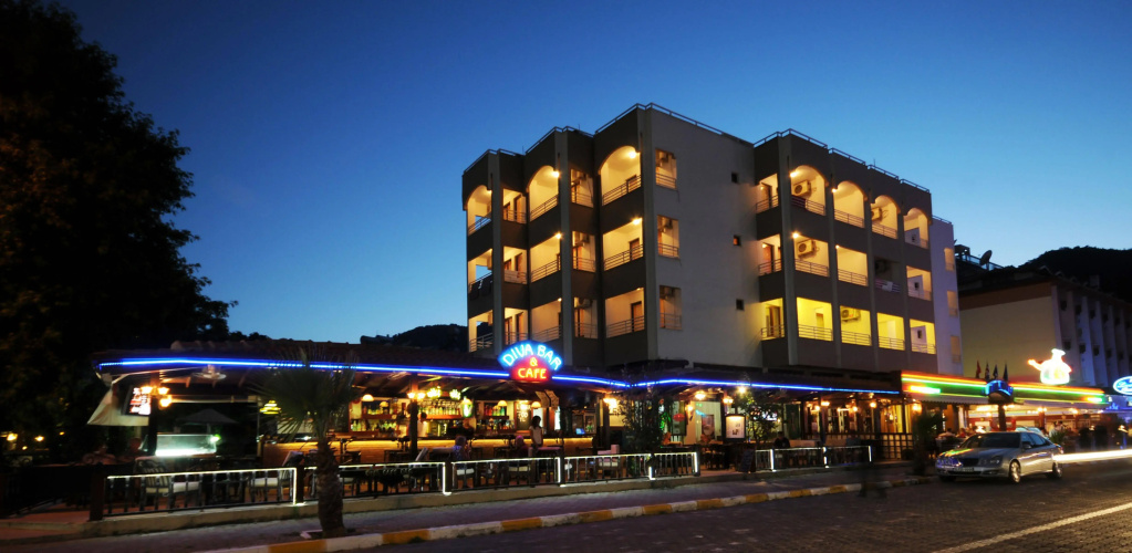 Diva Hotel