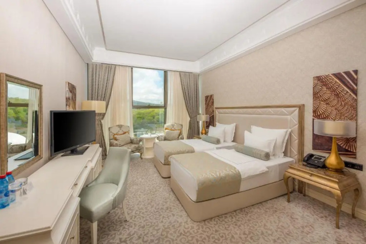 Фотография номера гостиницы Rixos Quba Azerbaijan