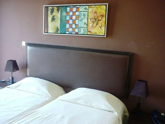 Sargal Hôtel — фото 2