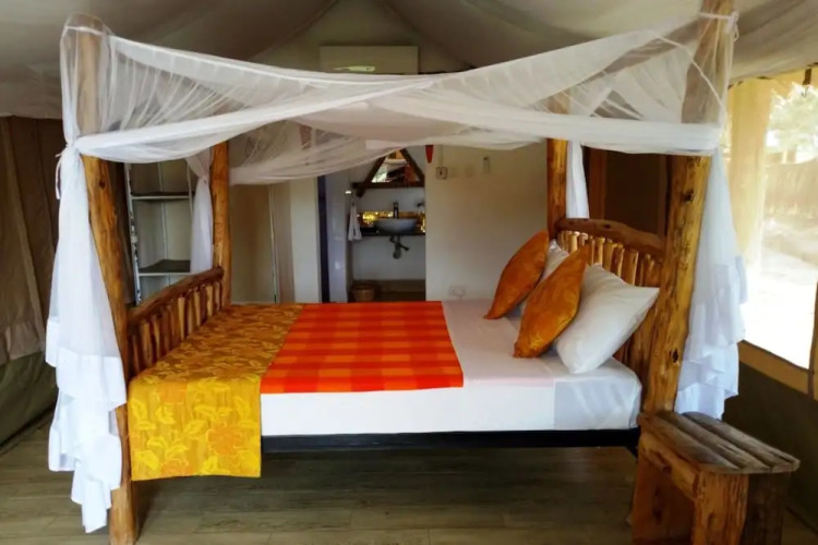 The Cradle Tented Camp — фото 2