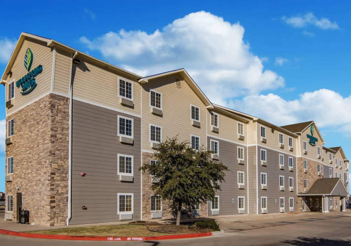 WoodSpring Suites Abilene — фото 5