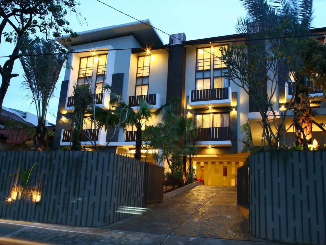 Rasuna Mansion