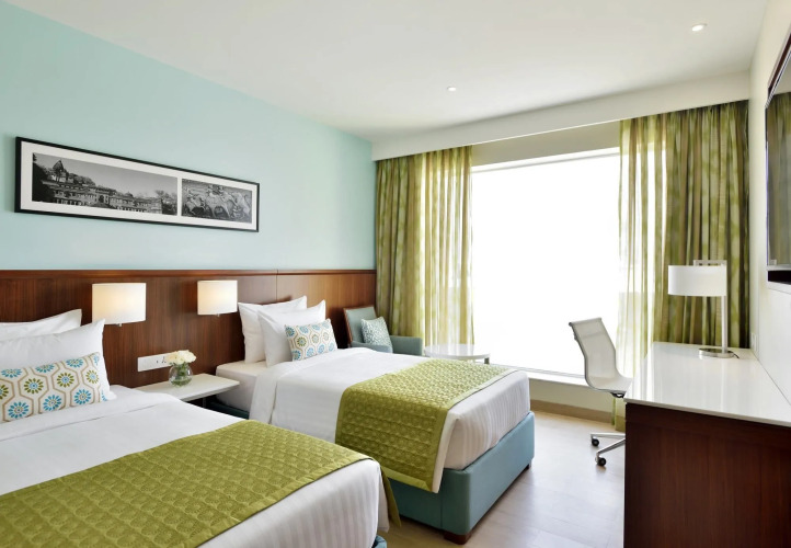 Fairfield by Marriott Indore — фото 2