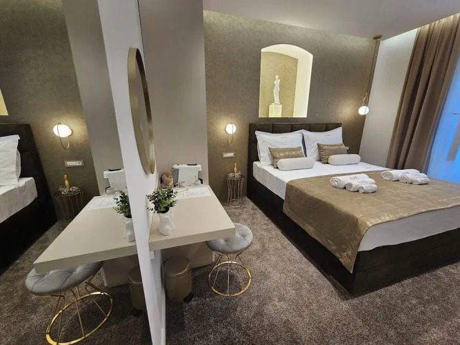 MAPE Luxury Rooms — фото 4