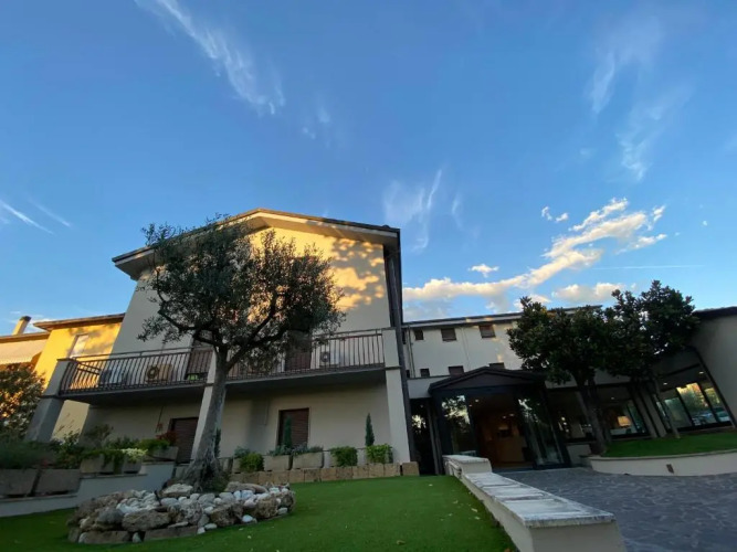 Hotel Le Grazie