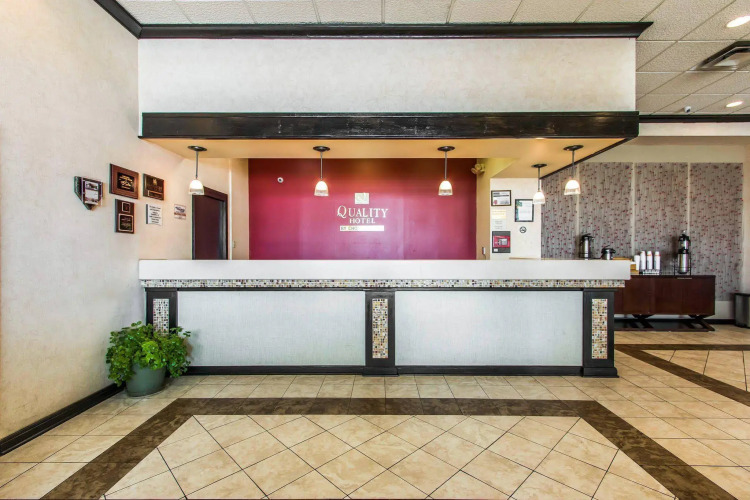 Quality Hotel Ardmore — фото 2