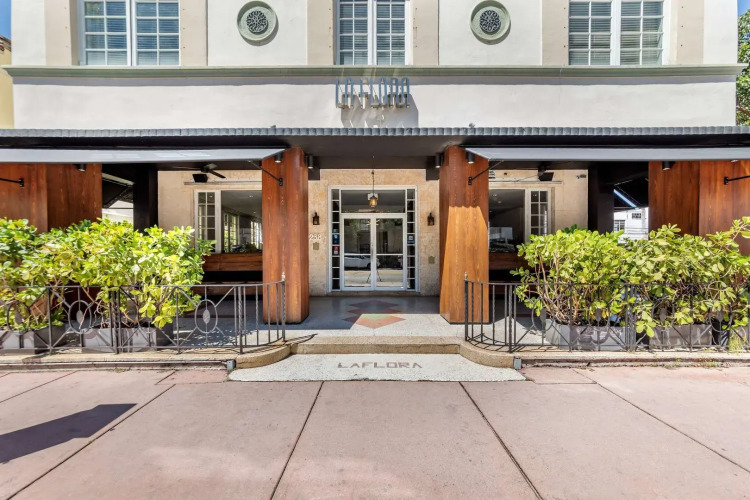 Kasa La Flora Miami Beach