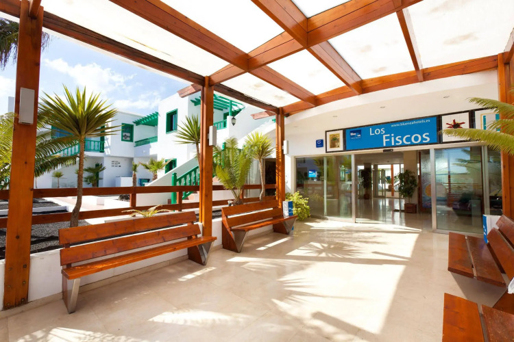 BLUESEA Los Fiscos