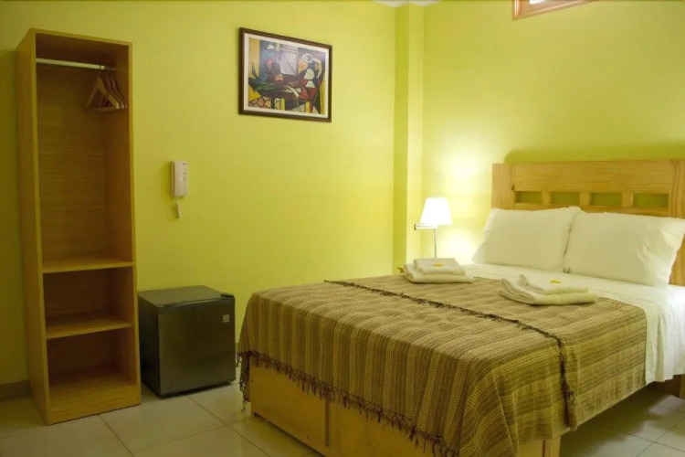Hotel Sol y Dunas — фото 4