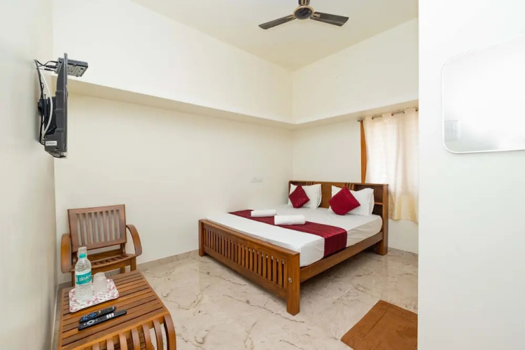 Bairava Bliss Inn — фото 4
