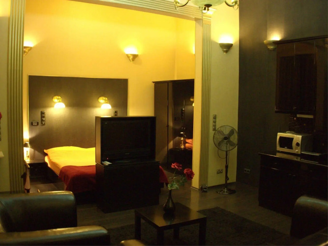 Budapest Royal Suites — фото 4