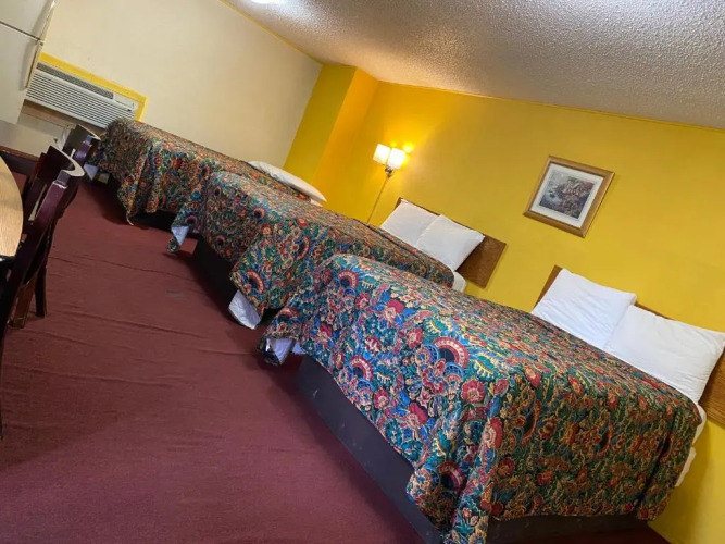 Madill Inn — фото 3