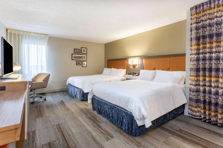 Hampton Inn - Cedar Rapids — фото 4