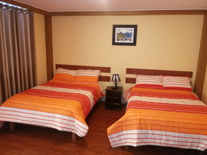 Nasca Travel One Hostel — фото 4