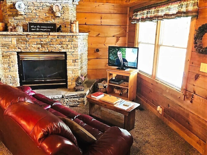 Cherokee - Studio Cabin — фото 3