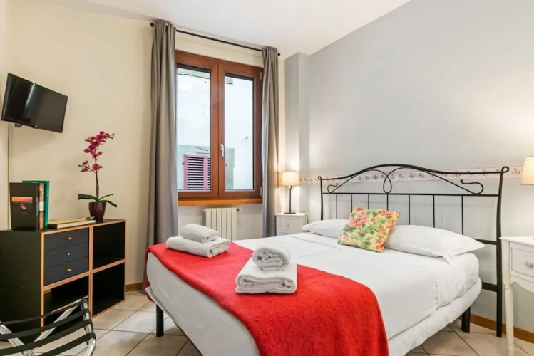Borgo Pinti Cozy Flat — фото 3