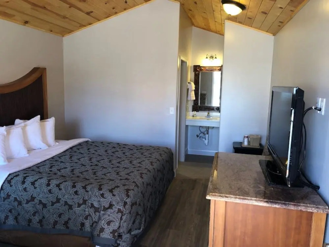 Red Canyon Cabins — фото 2