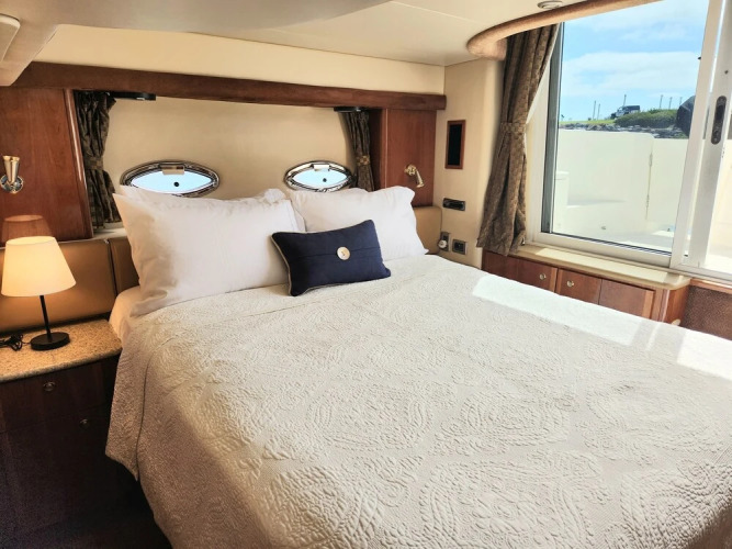 Dockside Boat & Bed Long Beach — фото 2