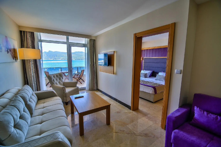 Amasra Sahil Otel — фото 2