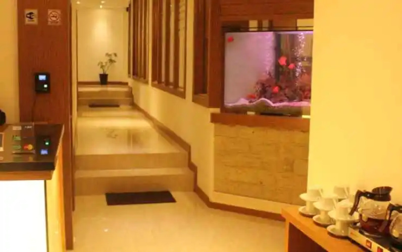 Hotel Salvator Palembang