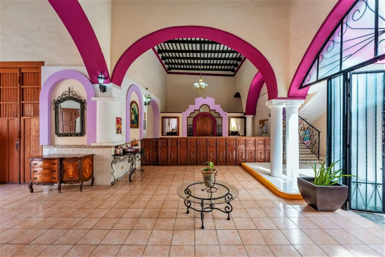 Hotel San Juan Mérida — фото 2