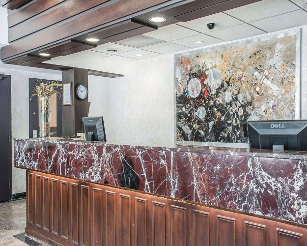 Quality Hotel Fallsview Cascade — фото 2