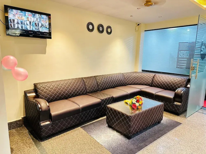 Hotel SM Comforts BTM Layout — фото 2