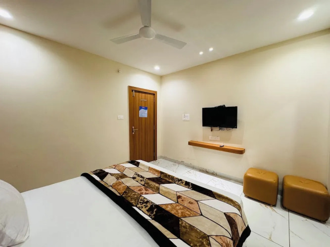 Hotel Shree Krishnam — фото 5