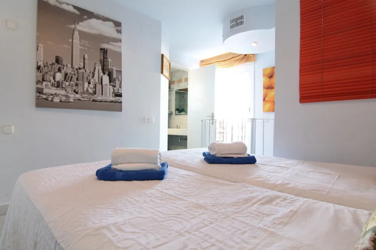 Apartament Duplex Spa Sitges Rentals — фото 3