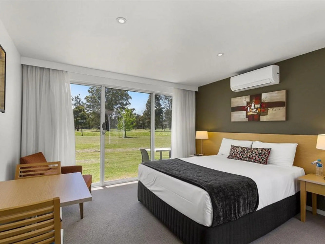 Quality Inn and Suites Traralgon — фото 4