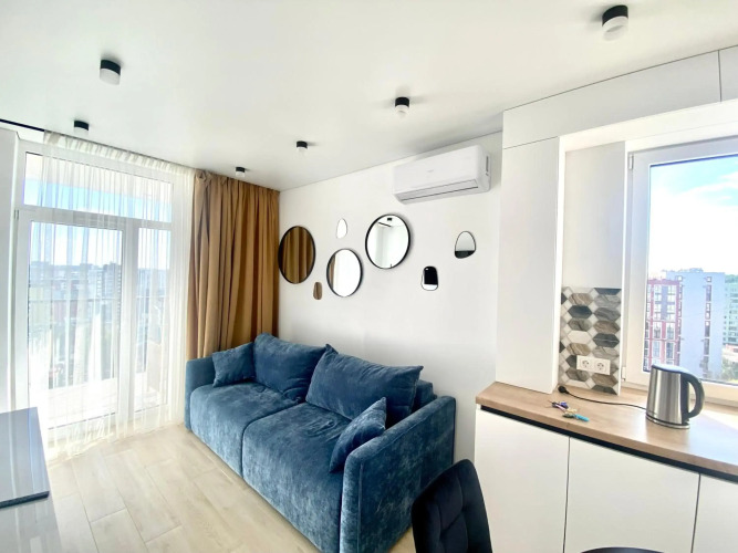 5-room jacuzzi apartment — фото 2