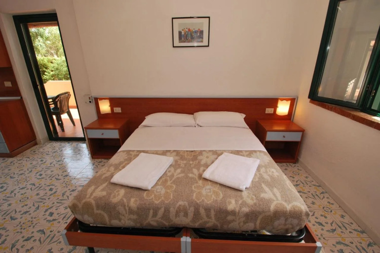 Vulcano Blu Residence — фото 3