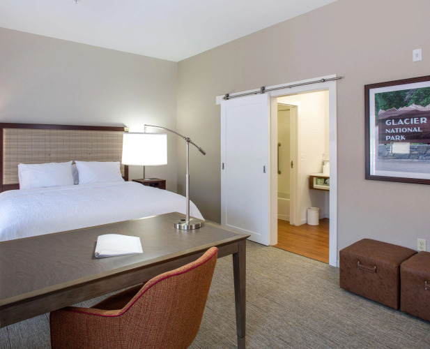 Hampton Inn & Suites Whitefish — фото 4