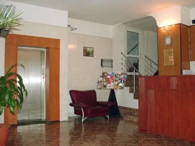 Hotel Uranus — фото 2